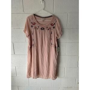 Knox Rose newest tags size XL peasant dress